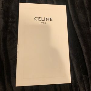 Celine card holder